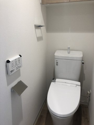 トイレ