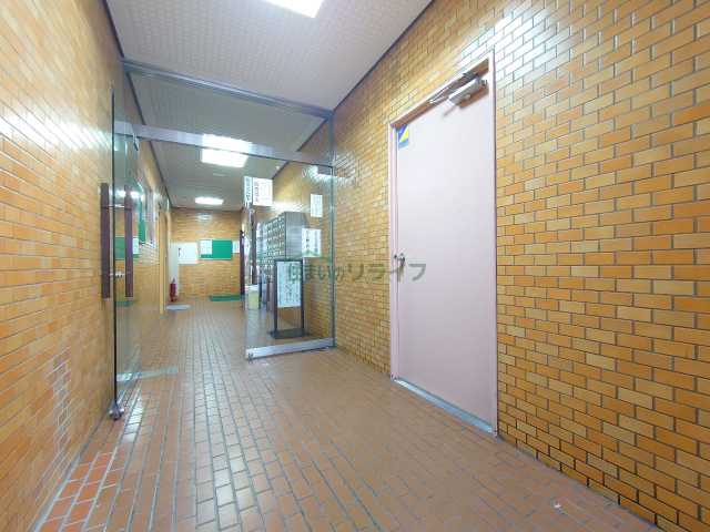 ロビー　ラインビルド高円寺・林
