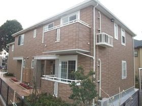 建物外観　タウンハウジング仙川店まで♪