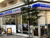 コンビニ　ローソン・スリーエフ 港北綱島駅前店（コンビニ）まで306m