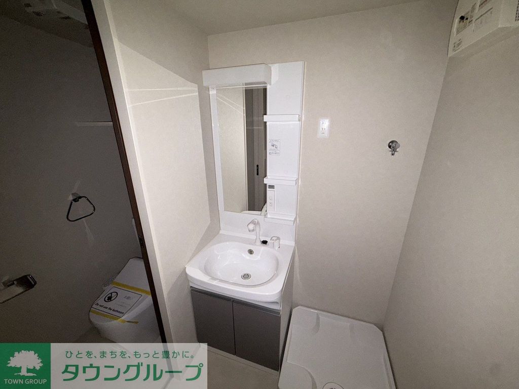 洗面設備　洗面