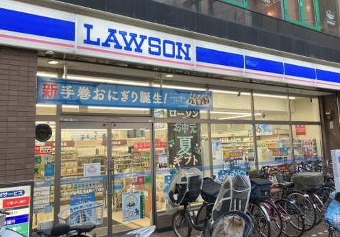 コンビニ　ローソン（コンビニ）まで270m