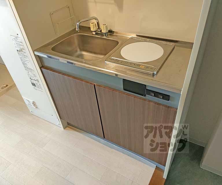 グラン・メゾン田のキッチン写真