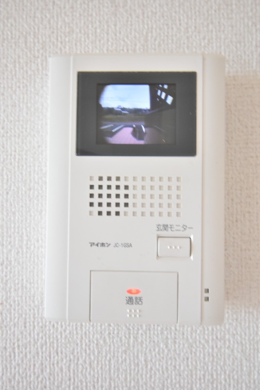 セキュリティ　ＴＶモニターホン