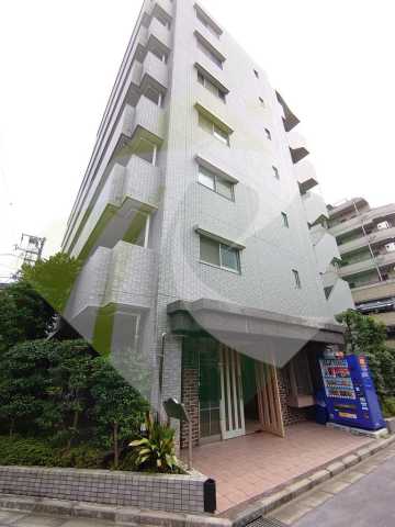 建物外観　アヴィニティー東中野