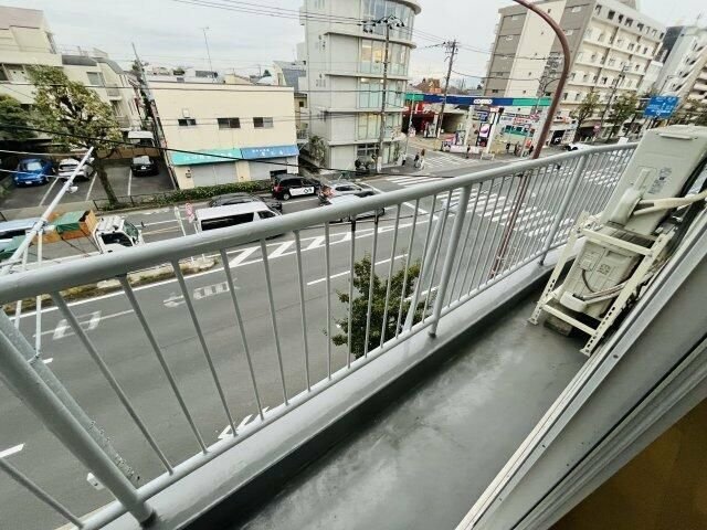 木村ビルの内装写真
