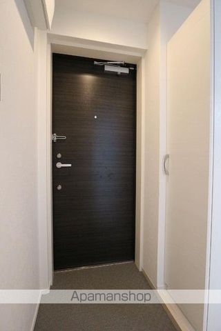 ステラ住吉の玄関写真