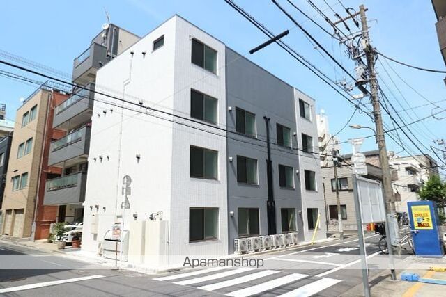 ステラ住吉の外観写真
