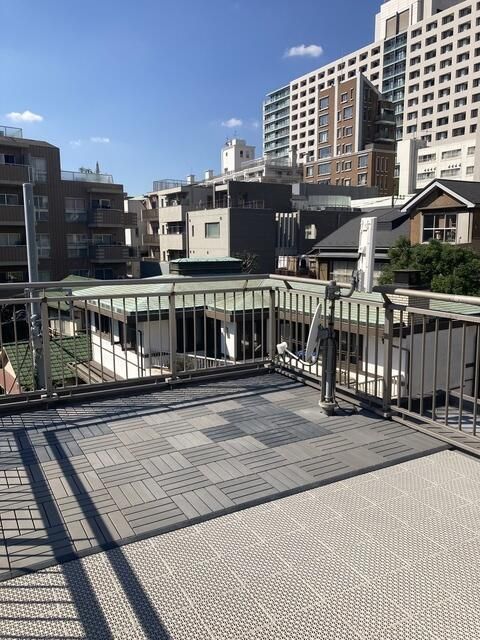ＪＲ山手線 品川駅 徒歩7分 3階建 築38年の内装写真