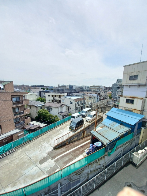 眺望　同タイプの他のお部屋