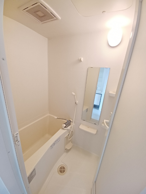 バス・シャワールーム　同タイプの他のお部屋
