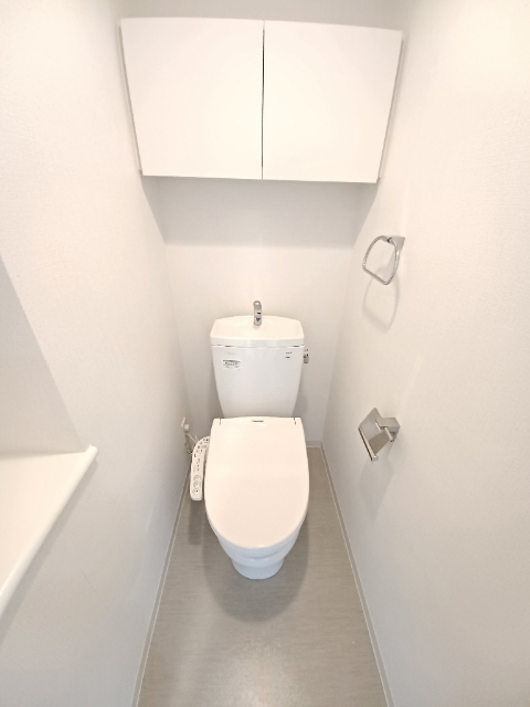 トイレ　同タイプの他のお部屋