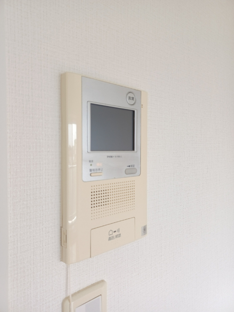 セキュリティ　同タイプの他のお部屋