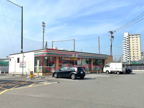 コンビニ　セブン-イレブン 福岡高校前店（コンビニ）まで343m