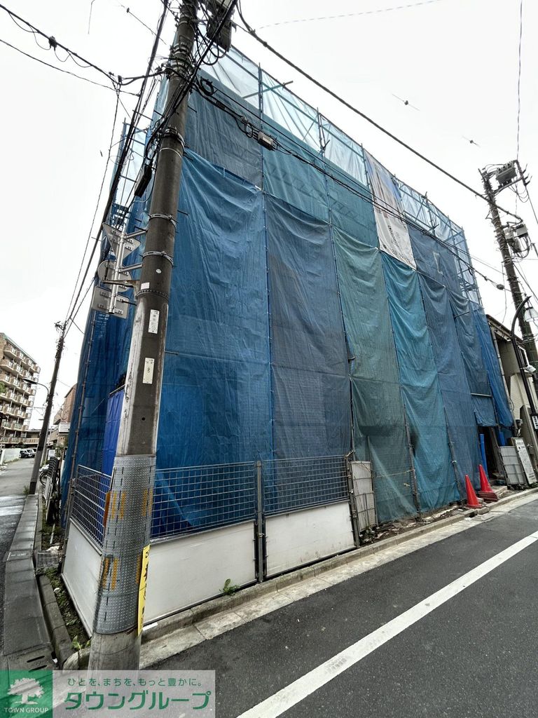 エントランス　外観