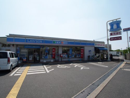 コンビニ　ローソン堺土塔店（コンビニ）まで479m