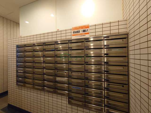 その他共有部分　パークハウス市谷柳町