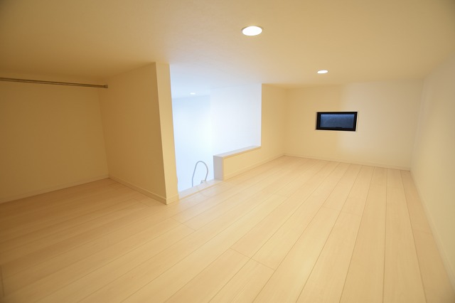 その他部屋・スペース　広～いロフト付★6.1帖