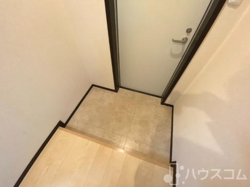 玄関　玄関はこんな感じです。