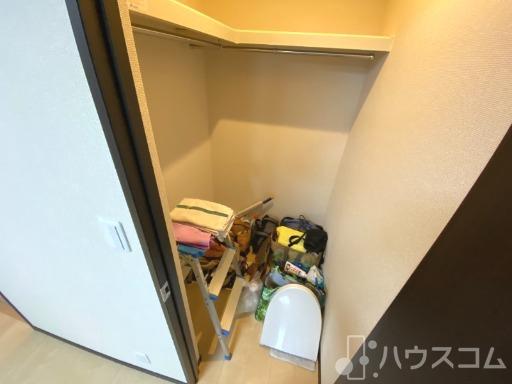 収納　沢山入りますね！