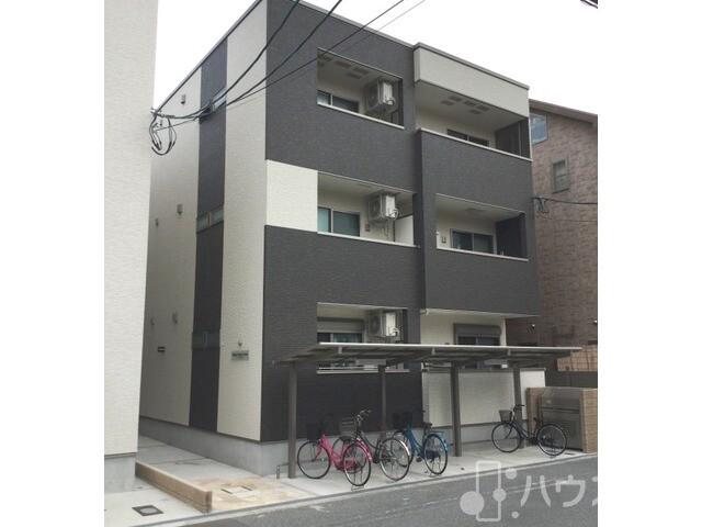 建物外観　人気シリーズです。