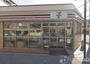 コンビニ　セブンイレブン　大阪豊新南店（コンビニ）まで120m