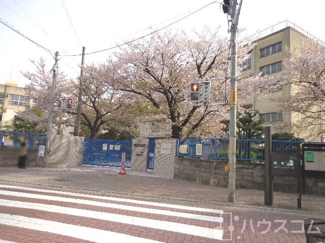 小学校　大阪市立豊新小学校（小学校）まで500m