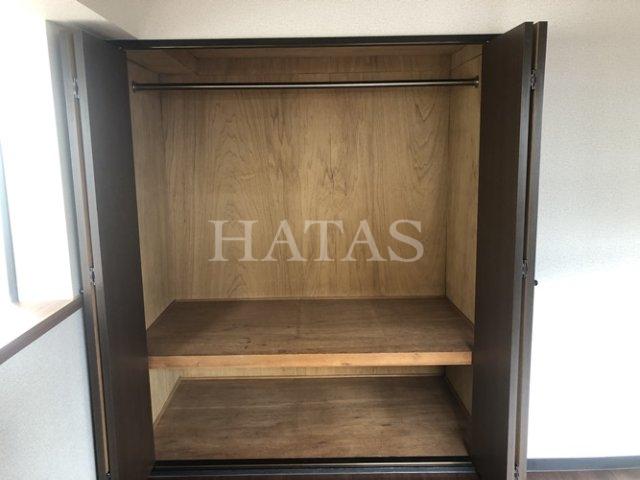 収納　同物件別部屋です。