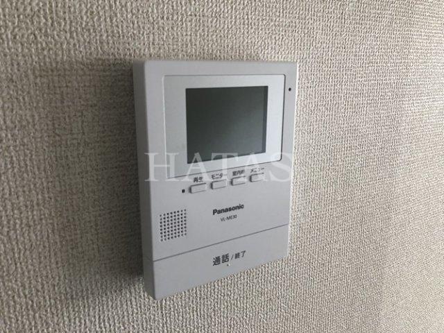 セキュリティ　同物件別部屋です。