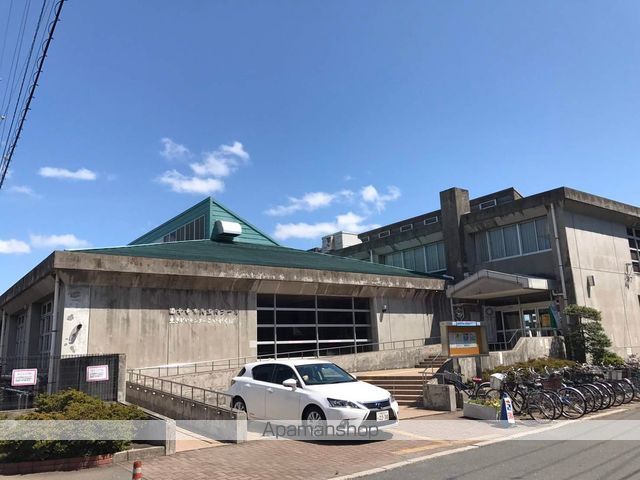 その他　市民プール（その他）まで808m