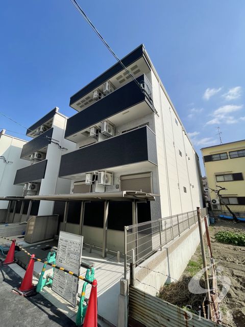 ＪＲ阪和線 長居駅 徒歩12分 築4年