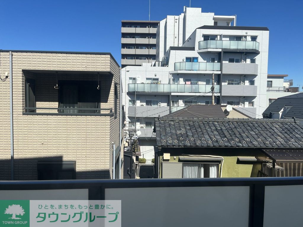 眺望