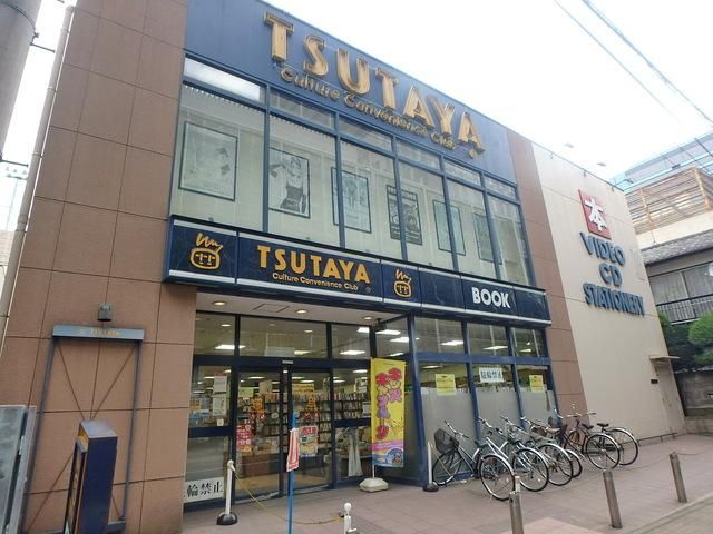小学校　TSUTAYA小杉店（小学校）まで784m