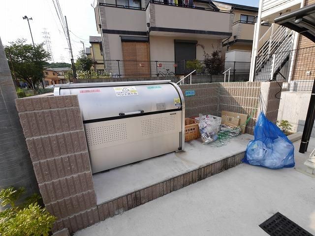 その他共有部分　★ゴミ置き場★