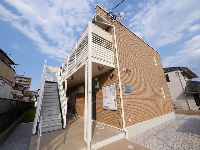 建物外観　★閑静な住宅街★