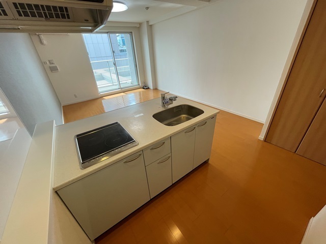 キッチン　※別号室の写真です※