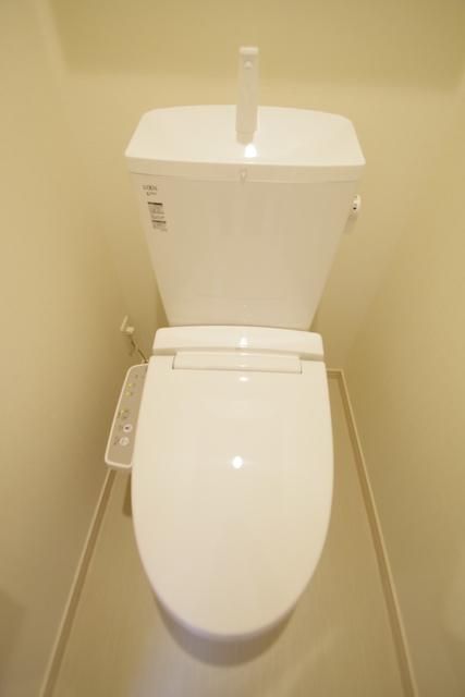 リブリ・Arivioのトイレ写真