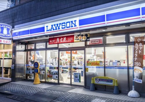 コンビニ　ローソン 西池袋二丁目店（コンビニ）まで62m
