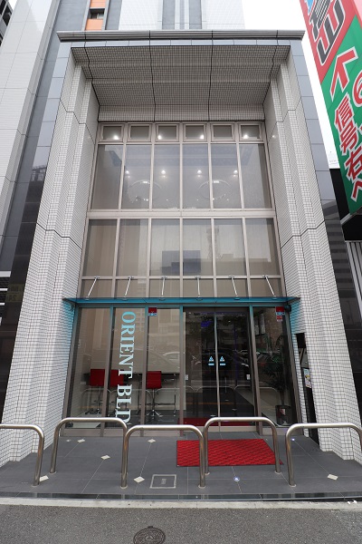 エントランス