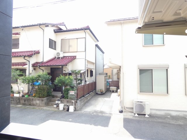 眺望　イメージ