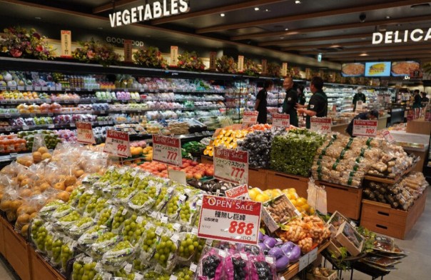 スーパー　ワイズマートアトレ信濃町店（スーパー）まで527m