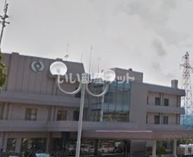 役所　楢葉町役場（役所）まで574m