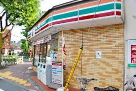 コンビニ　セブンイレブン 大田区下丸子1丁目店（コンビニ）まで804m