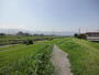 公園　荒川河川敷緑地（公園）まで350m