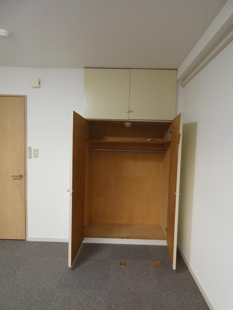 収納　室内写真は別部屋です