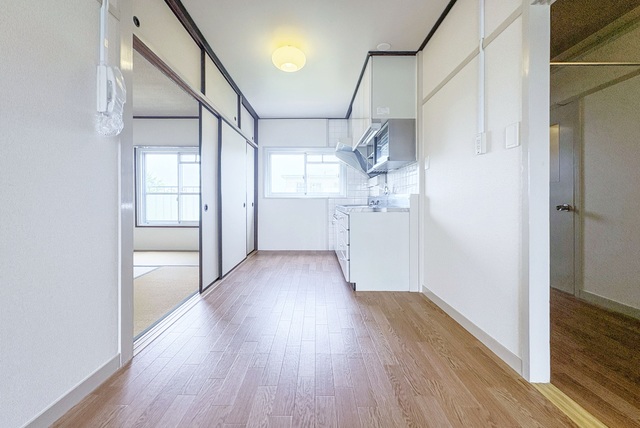 居室・リビング　ダイニング・キッチン