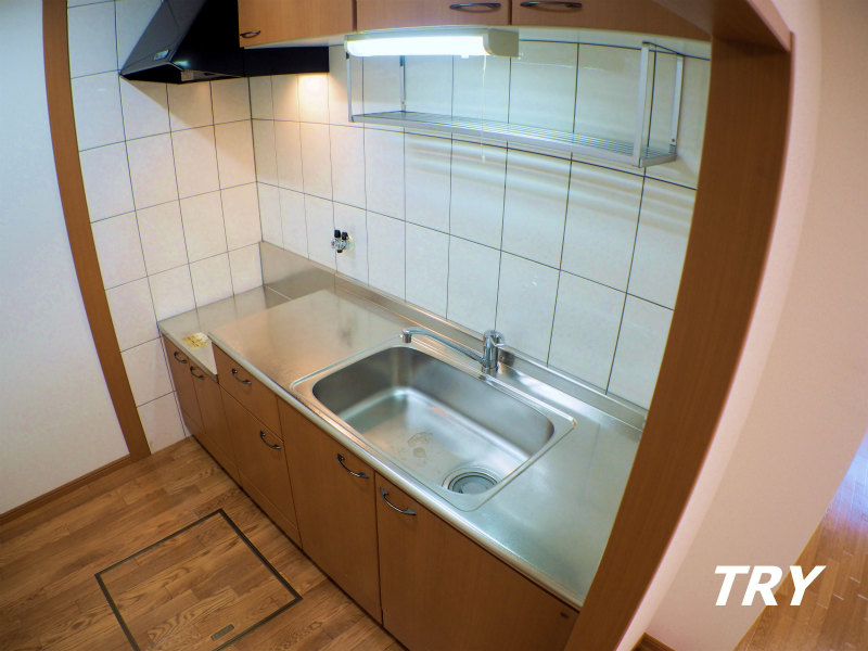 キッチン　独立キッチン！