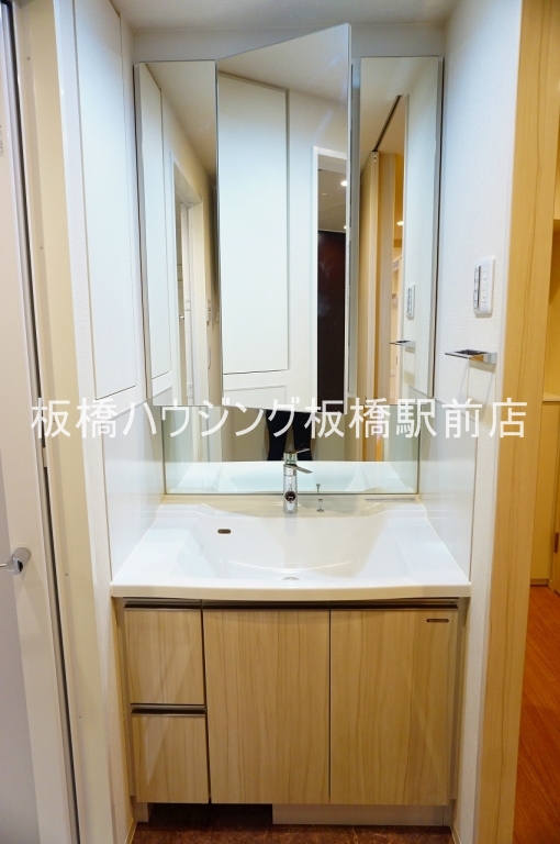 洗面設備