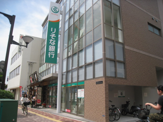 銀行　関西みらい銀行住道支店（銀行）まで471m