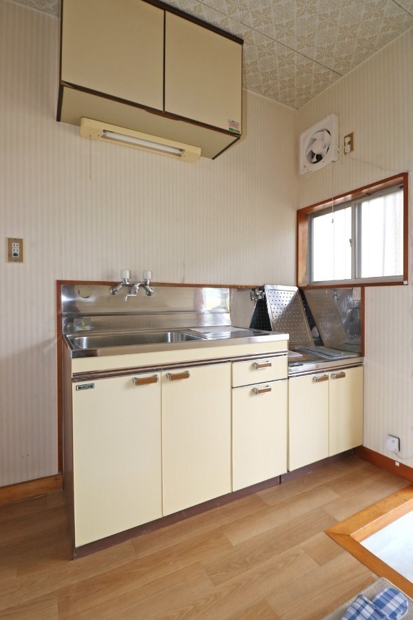 キッチン　キッチン